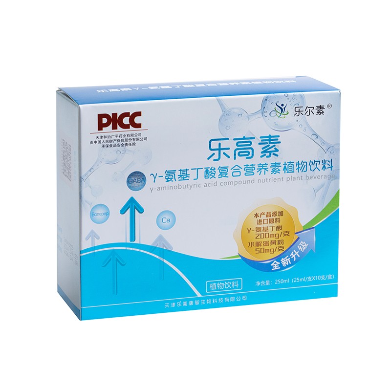 乐高素γ-氨基丁酸复合营养素植物饮料
