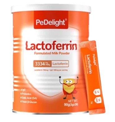 葆迪乐乳铁蛋白调制乳粉