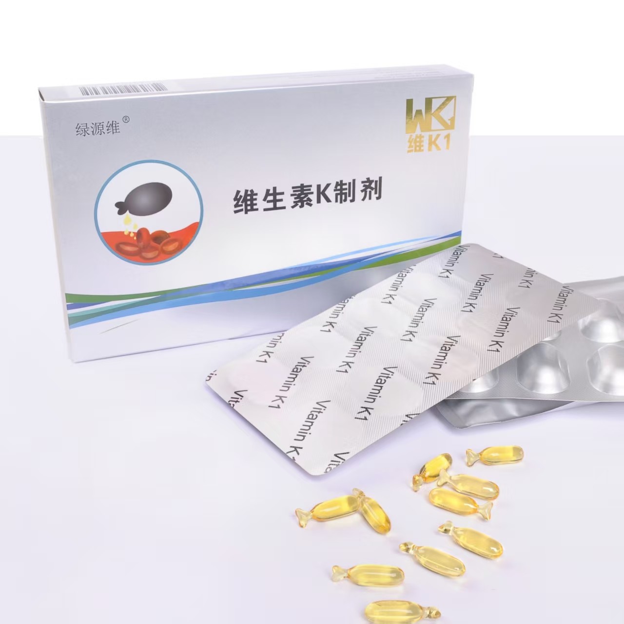 绿源维维生素K制剂