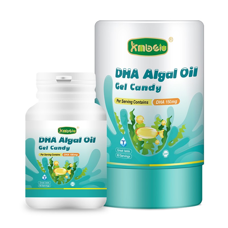 肯贝优DHA藻油