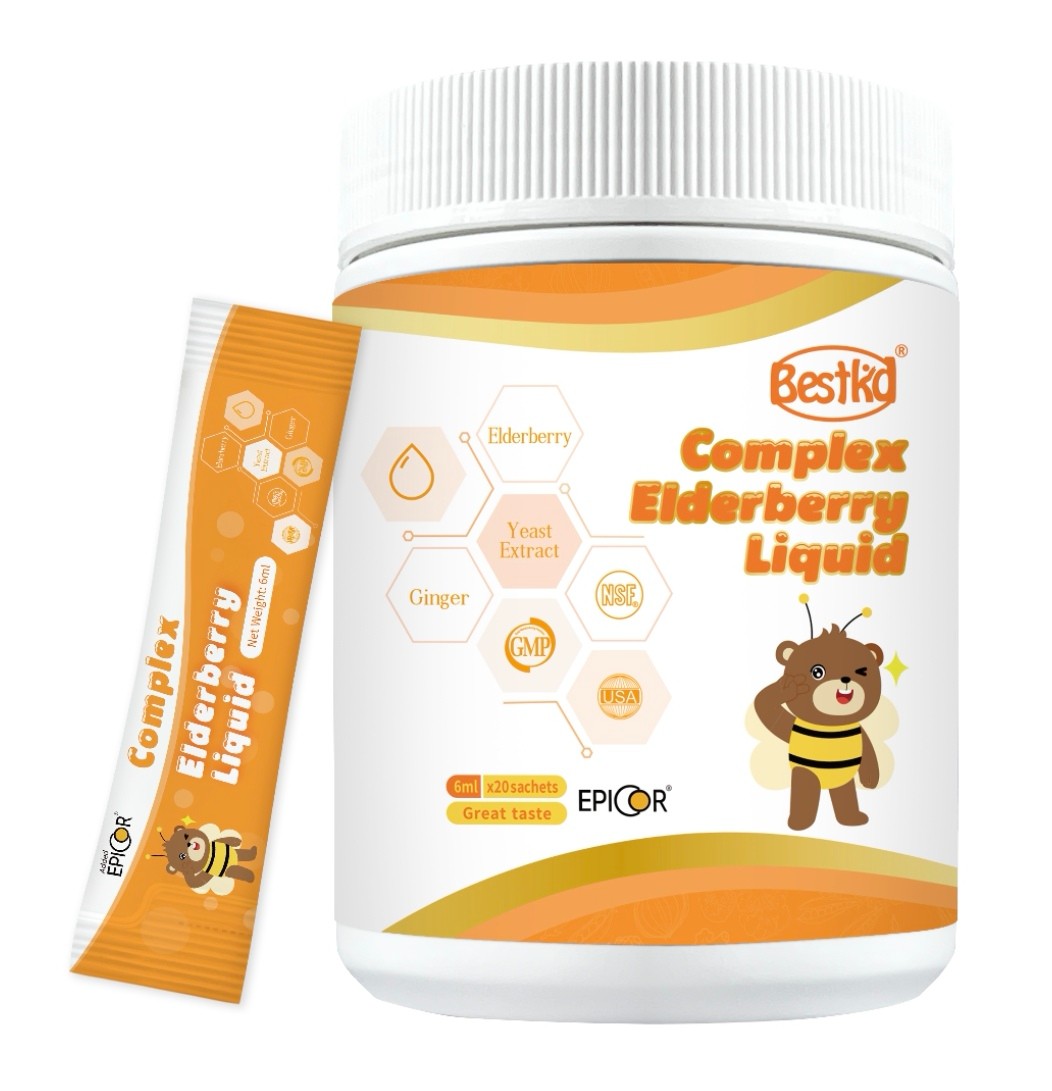 贝斯凯安立可饮液